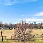 Detroit By Modern Midstay - On City Park #T22