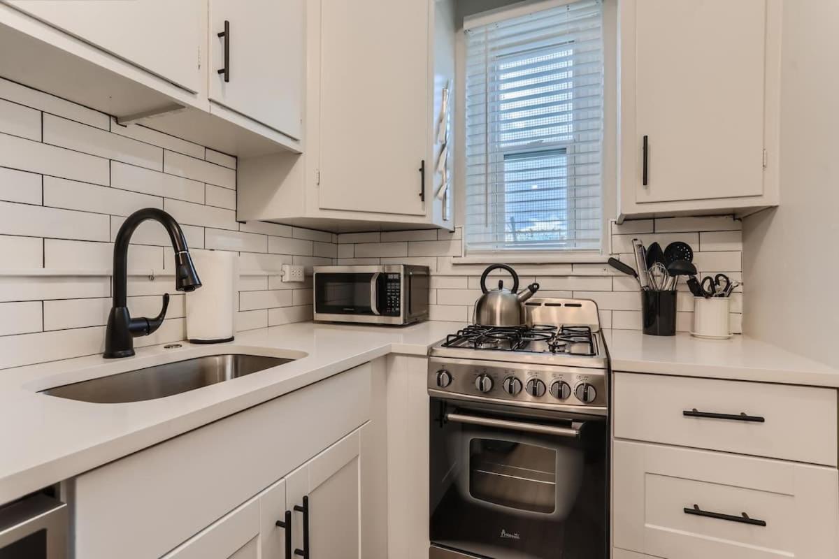 Apartment Detroit By Modern Midstay - On Park #t22
