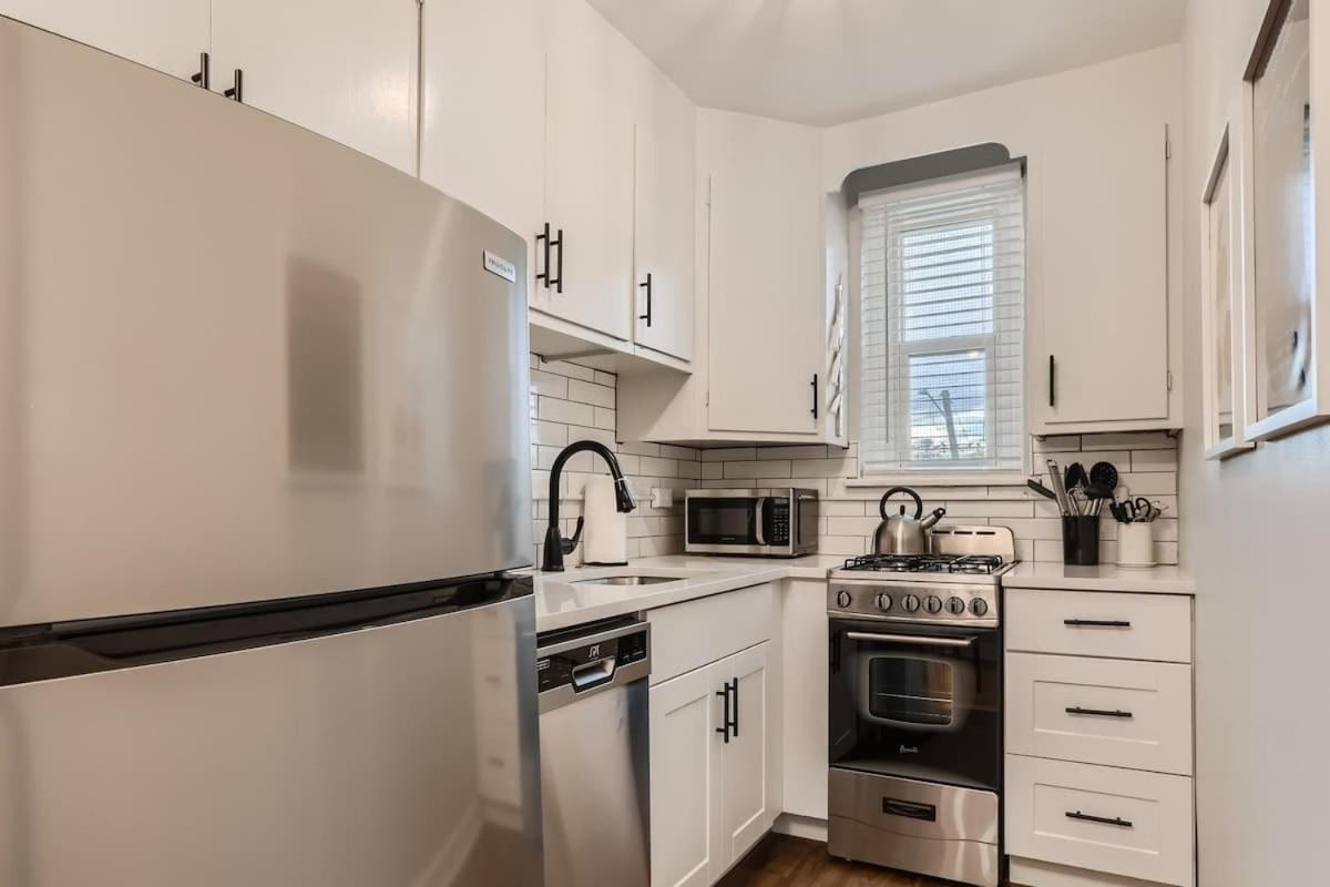 Detroit By Modern Midstay - On Park #t22 Apartment Denver