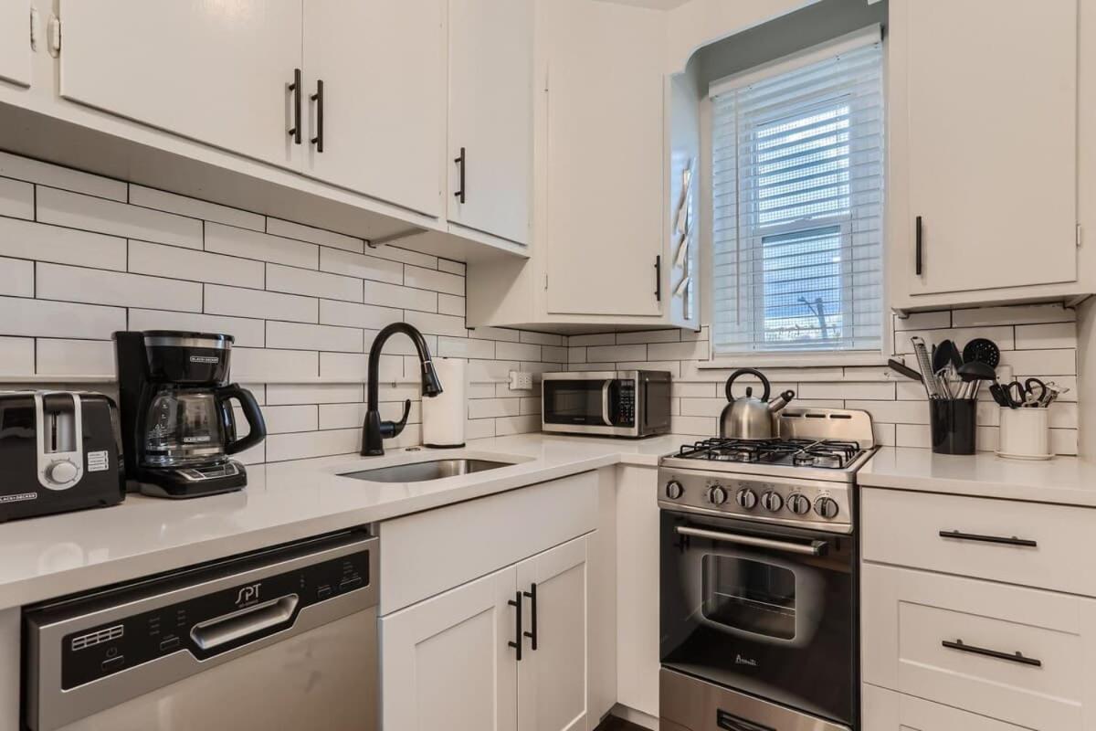 Apartment Detroit By Modern Midstay - On Park #t22 Denver