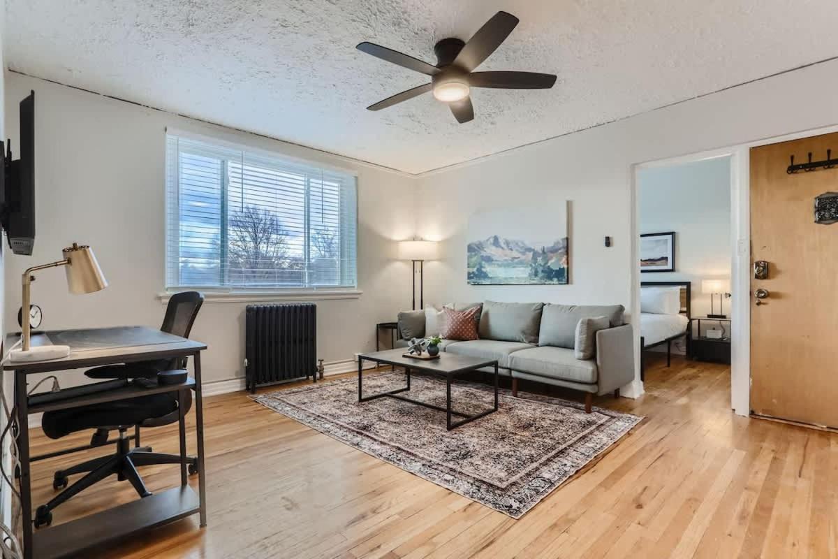 Detroit By Modern Midstay - On Park #t22 Apartment