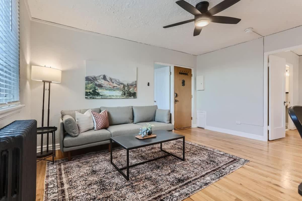 Apartment Detroit By Modern Midstay - On Park #t22